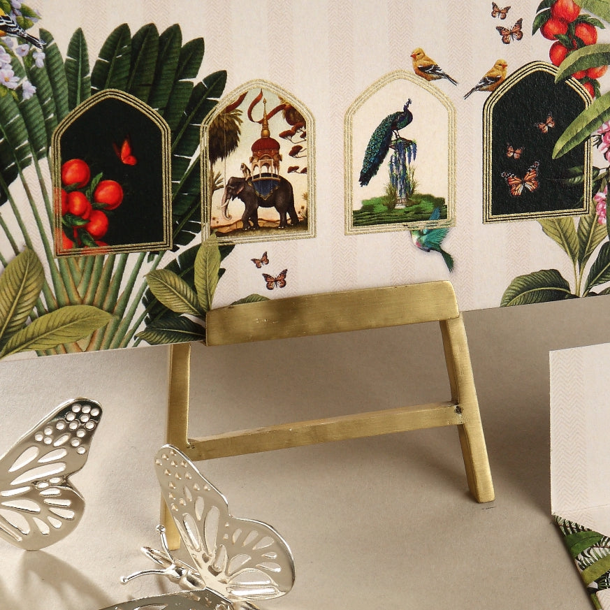 Botanical Oasis