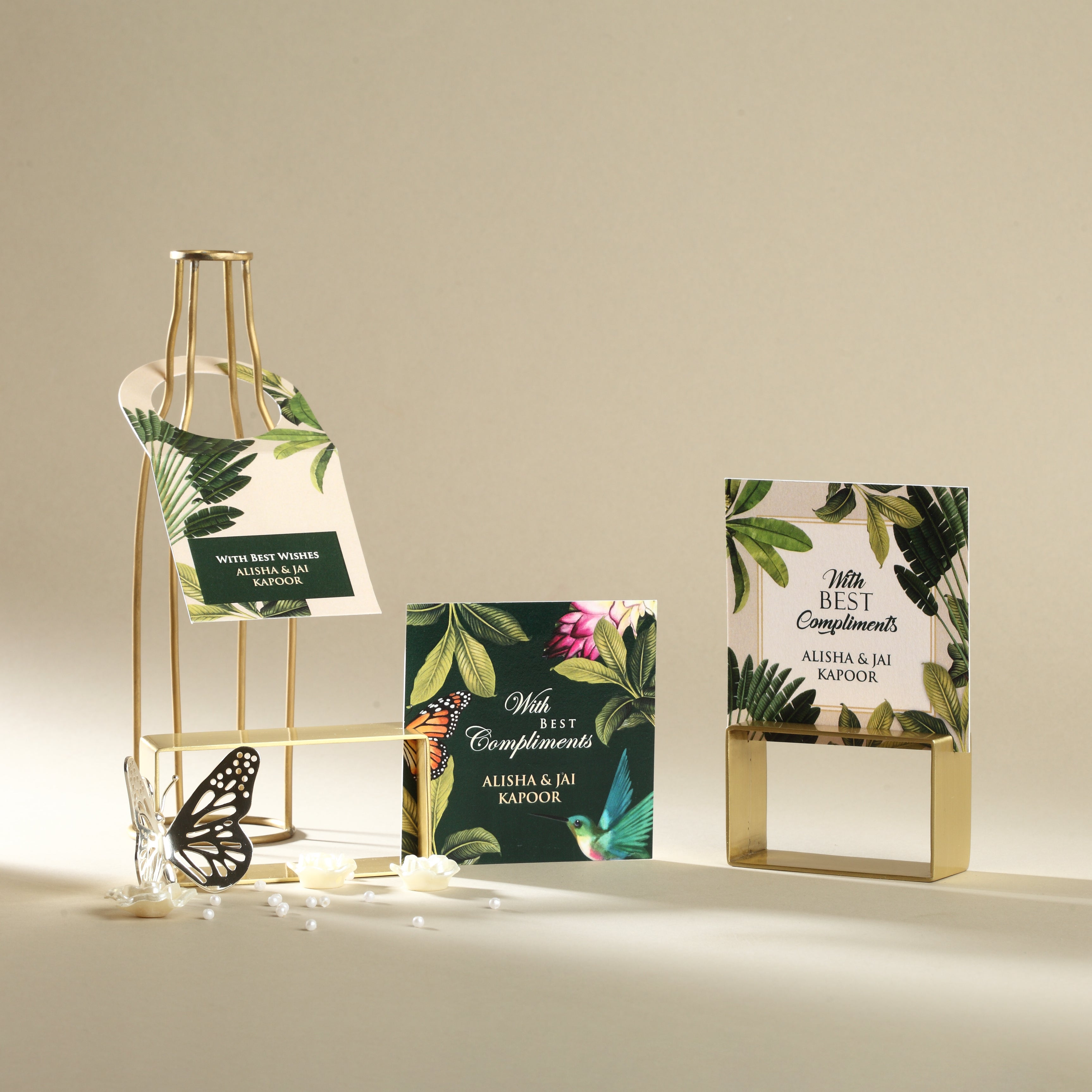 BOTANICAL OASIS