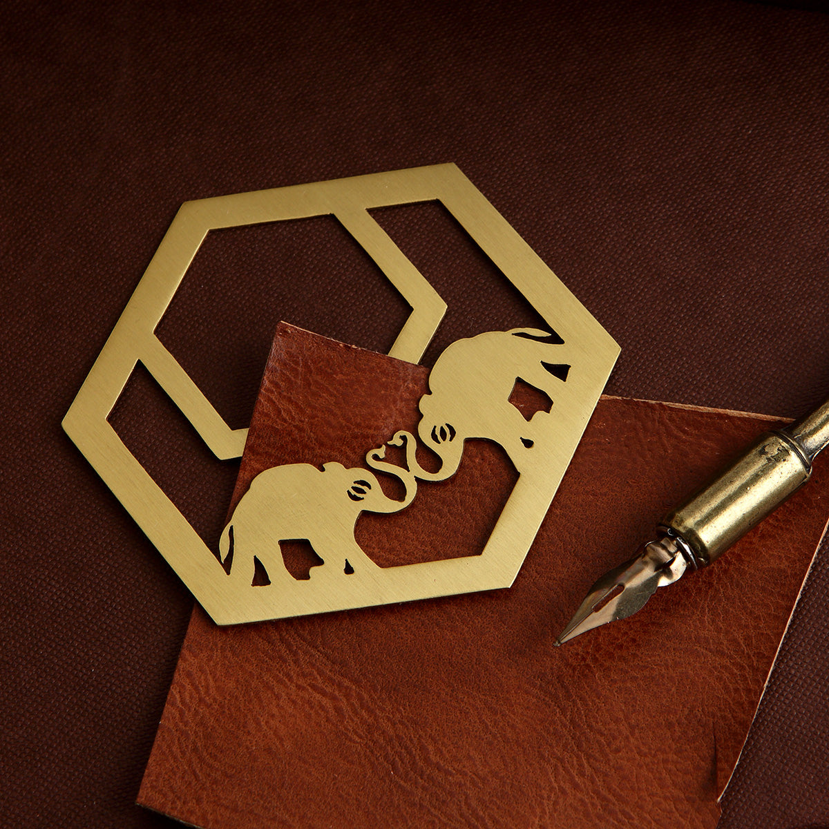 Hexagonal Trumpets
