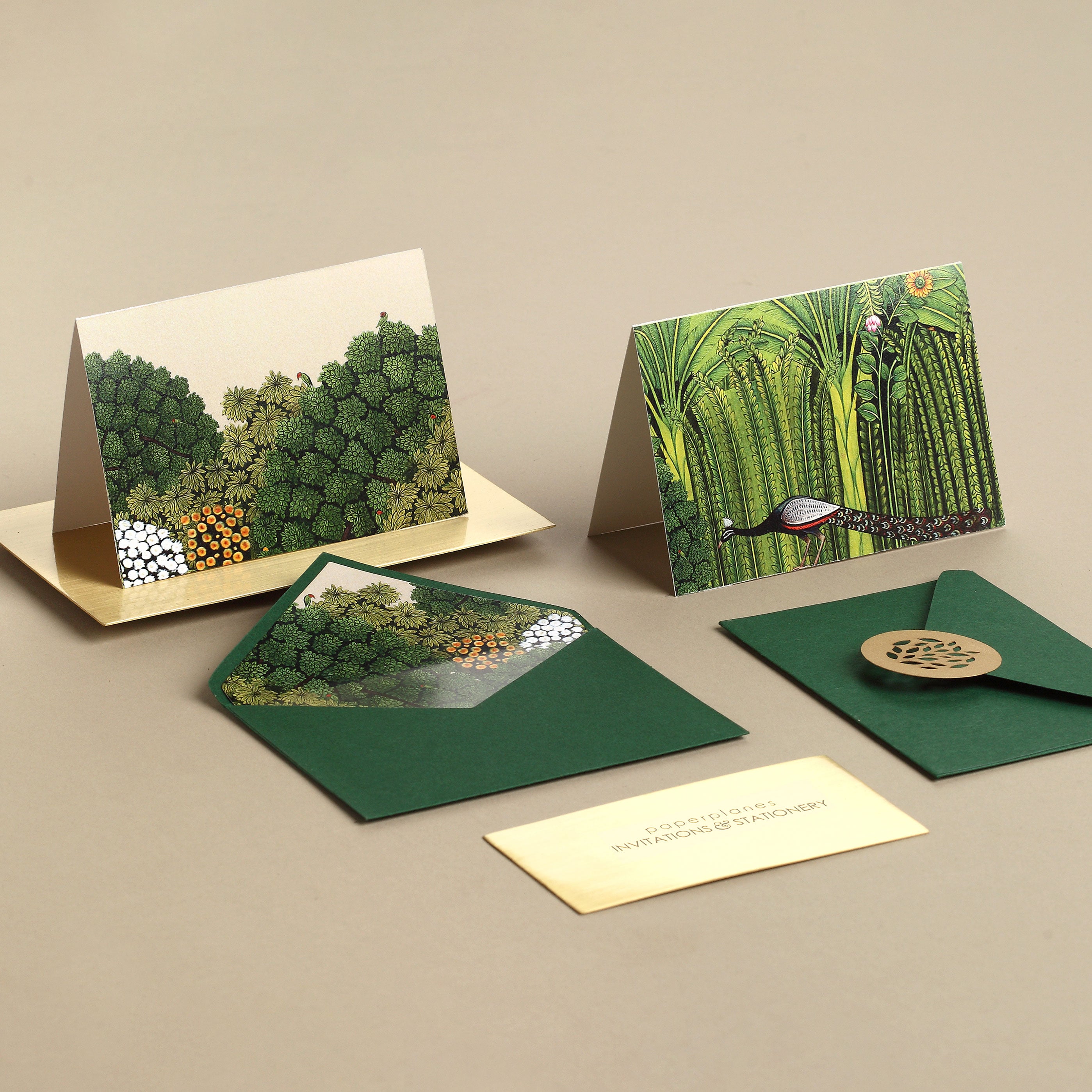 Forest Fables