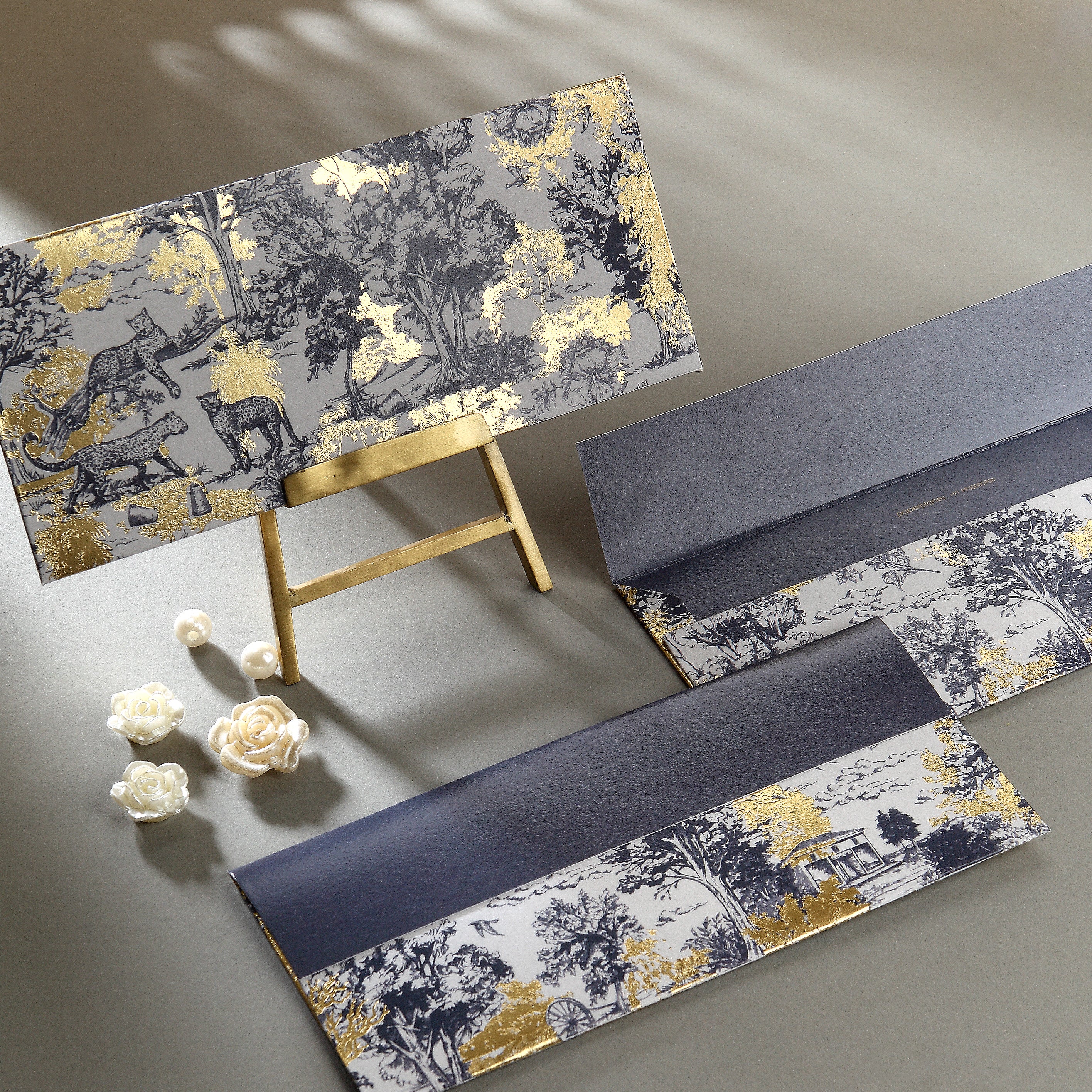 Timeless Toille