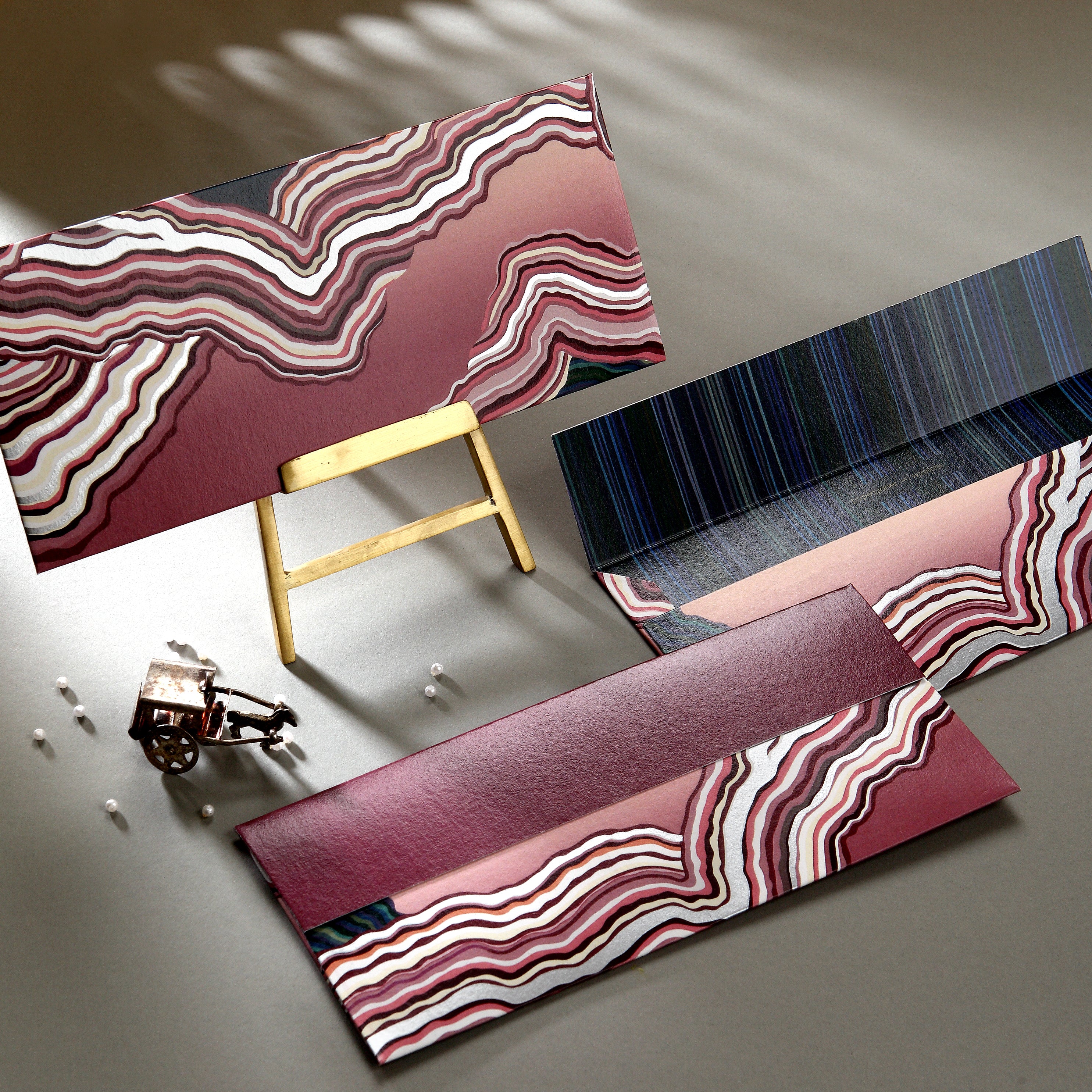 Fluid Opulence