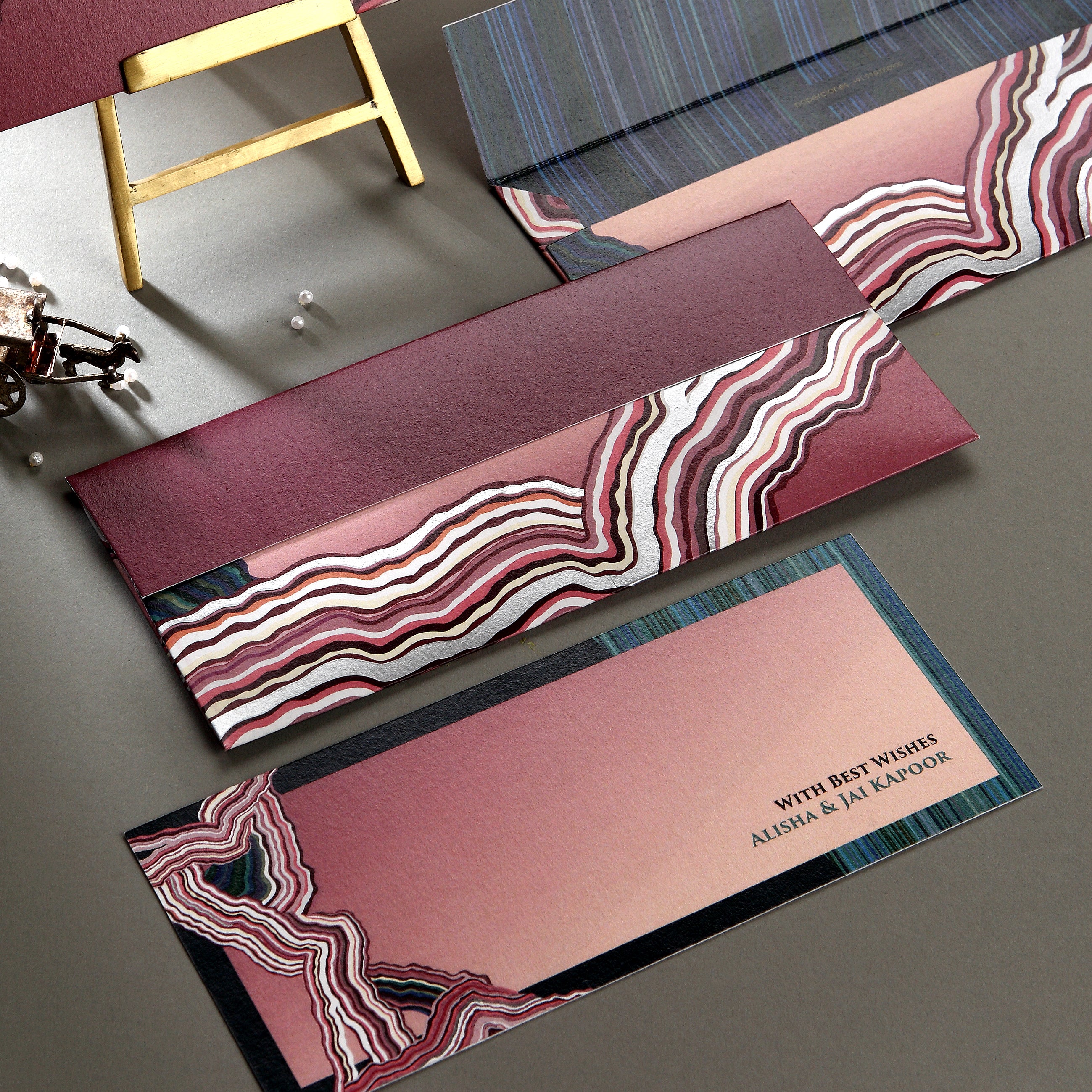 Fluid Opulence